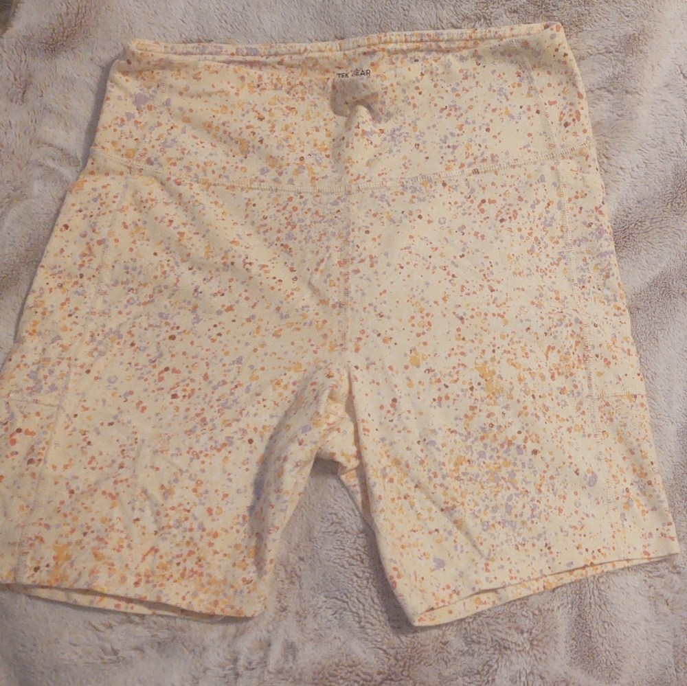 Tekgear 7" bike shorts- Size 2XL